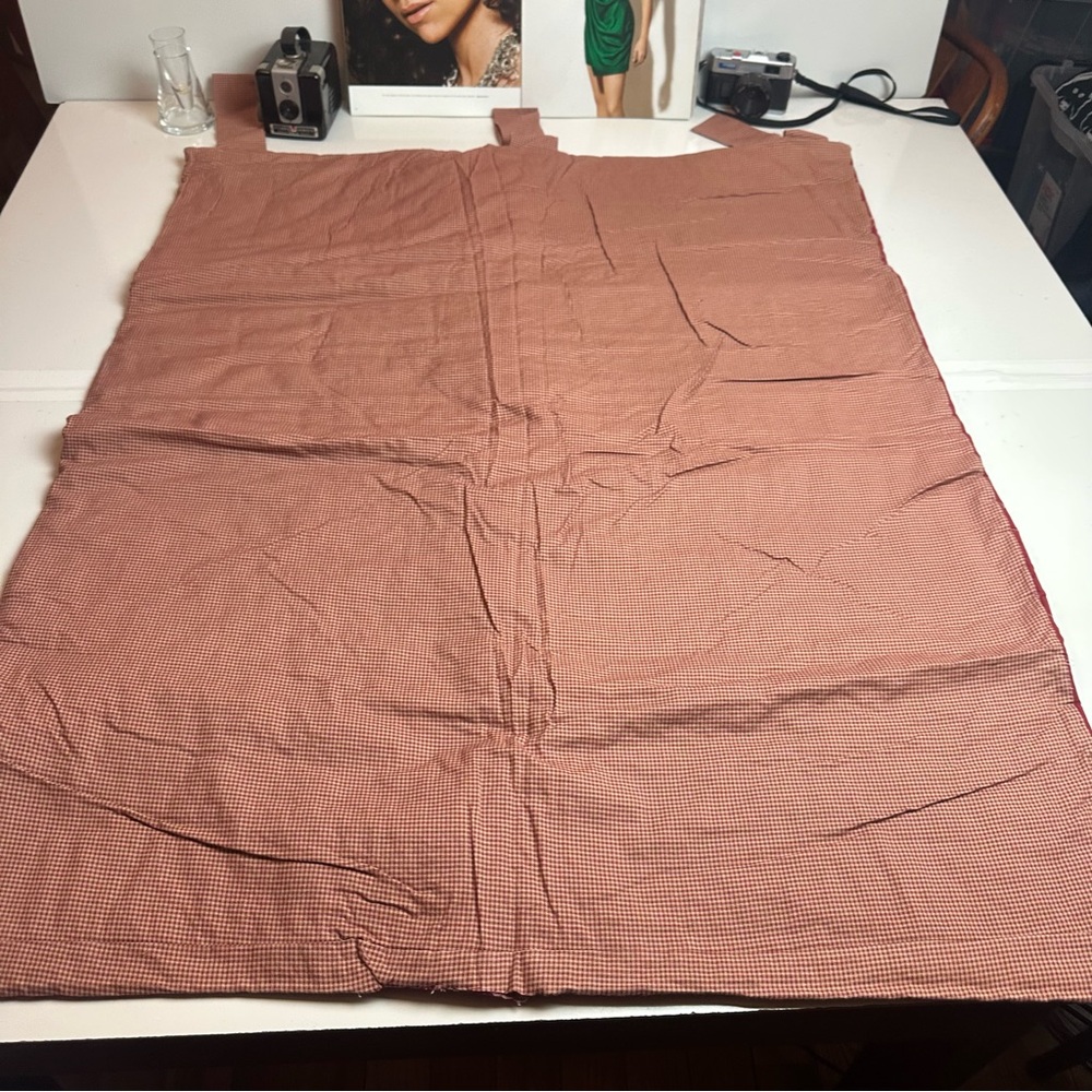 Vintage Handmade Bible Story Quilt Wall Hanging Cottagecore Christian Nursery - Picture 9 of 9